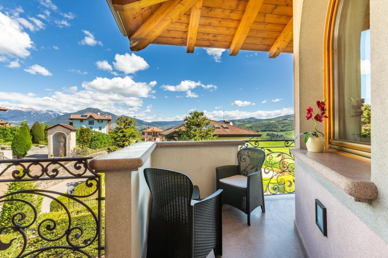 Relais Villa Quercia Tassullo Exterior foto