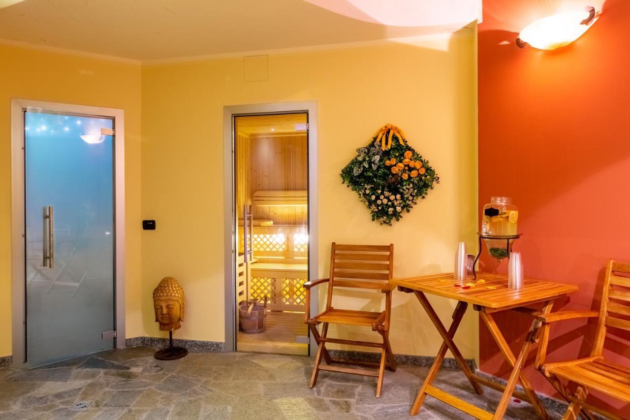 Relais Villa Quercia Tassullo Exterior foto