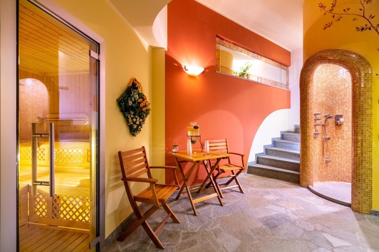 Relais Villa Quercia Tassullo Exterior foto