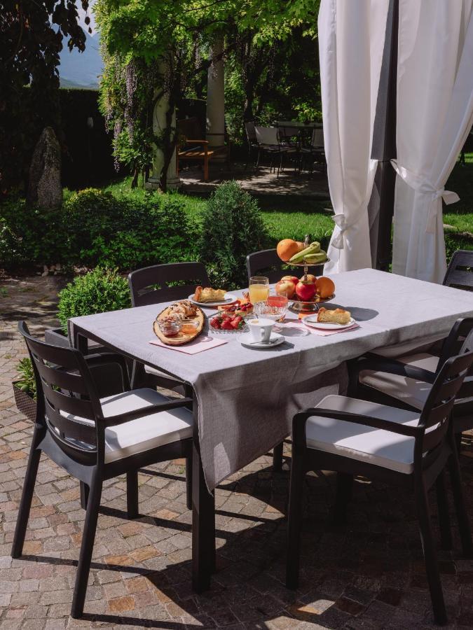 Relais Villa Quercia Tassullo Exterior foto