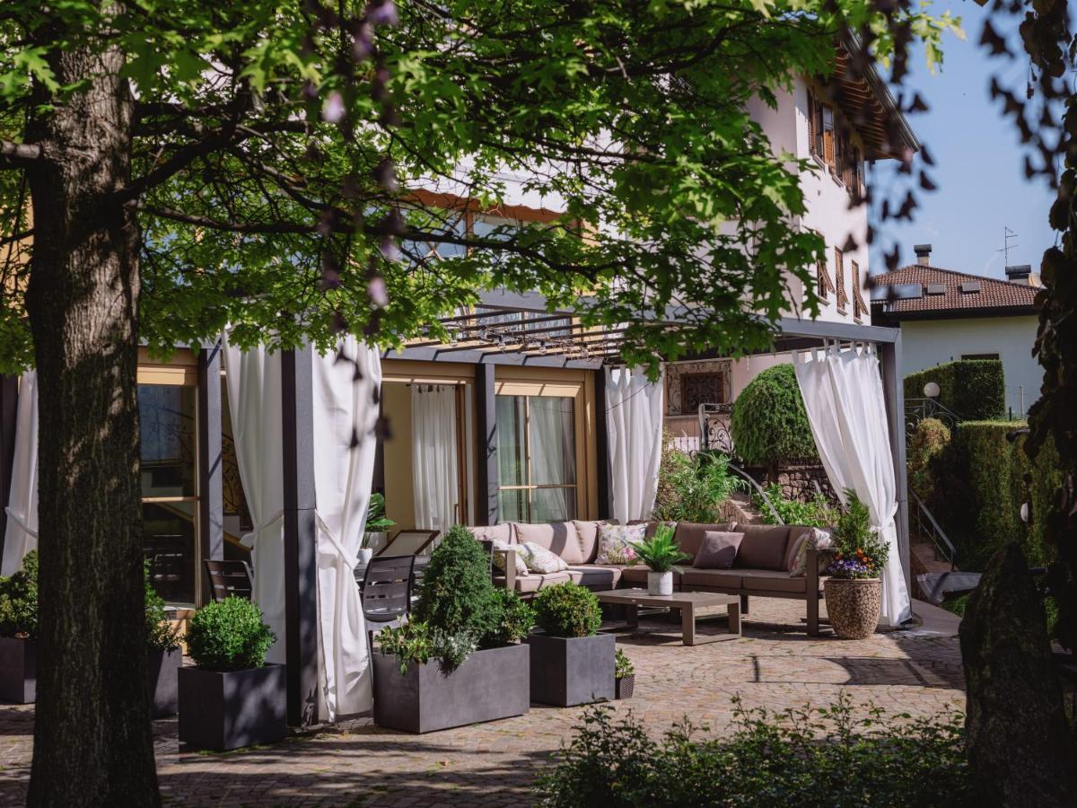 Relais Villa Quercia Tassullo Exterior foto